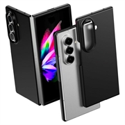 Samsung Galaxy Z Fold8 Ultra Mercury Goospery Fard-deksel - svart