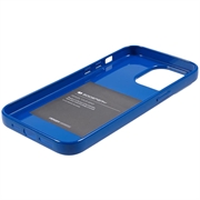 iPhone 15 Pro Max Mercury Goospery Glitter TPU-deksel - Blå