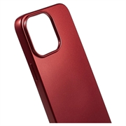 iPhone 15 Pro Max Mercury Goospery Glitter TPU-deksel - Rød