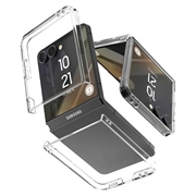 Samsung Galaxy Z Flip8 Mercury Goospery HardCase MagSafe-deksel - gjennomsiktig