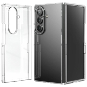 Samsung Galaxy Z Fold8 Ultra Mercury Goospery HardCase MagSafe-deksel - gjennomsiktig