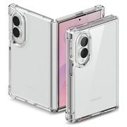 Samsung Galaxy Z Fold8 Ultra Mercury Goospery Premium Hybrid-deksel - gjennomsiktig