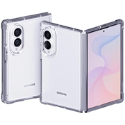 Samsung Galaxy Z Fold8 Ultra Mercury Goospery Premium Hybrid-deksel - gjennomsiktig