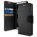 Samsung Galaxy S8 Mercury Goospery Sonata Diary Lommebok-deksel