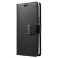 Samsung Galaxy S9 Mercury Rich Diary Lommebok-deksel