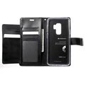 Samsung Galaxy S9+ Mercury Rich Diary Lommebok-deksel