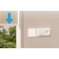 Meross MRS100MA smart WiFi-bryter for rullegardiner med støtte for Matter