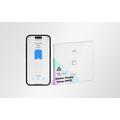 Meross MRS100MA smart WiFi-bryter for rullegardiner med støtte for Matter
