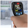 Mestek IR03A Digitalt Thermometer med LCD-Skjerm
