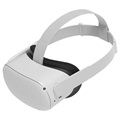 Oculus Quest 2 Alt-i-ett Virtual Reality-System - 128GB - Hvit