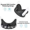Meta Quest 3 VR Headset Silikondeksel - Svart