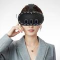 Meta Quest 3 VR Headset Silikondeksel - Svart