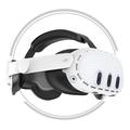 Meta Quest 3 VR Headset Silikondeksel - Hvit