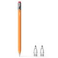 Metapen Pencil Air 8 Pro X styluspenne for iPad - oransje