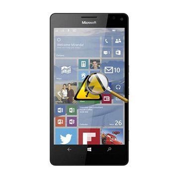 Microsoft Lumia 950 XL Diagnose