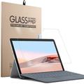 Microsoft Surface Go 2 Beskyttelsesglass - Gjennomsiktig