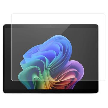 Microsoft Surface Pro 13 Beskyttelsesglass - 9H - Case Friendly - Gjennomsiktig
