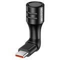 Mini Mikrofon til Smarttelefon/Nettbrett MD-3 - USB-C - Svart