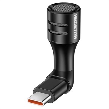 Mini Mikrofon til Smarttelefon/Nettbrett MD-3 - USB-C