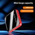 Mini Power Bank 20000mAh - 2x USB