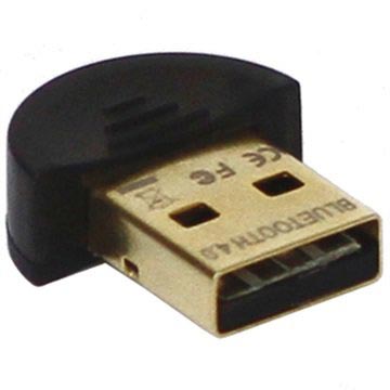Mini Trådløs Bluetooth USB Dongle