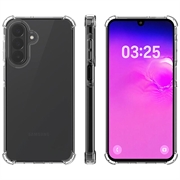 Samsung Galaxy A18 Mobeen gjennomsiktig deksel GP-FPA185AEHTW - Gjennomsiktig