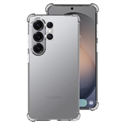 Samsung Galaxy S26 Ultra Mobeen gjennomsiktig deksel GP-FPS948AEBTW - Gjennomsiktig