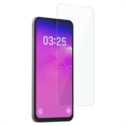 Samsung Galaxy A18 Mobeen Beskyttelsesglass GP-TTA185AECTW - Klar
