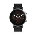 Mobvoi TicWatch E3 Smartwatch med GPS og Bluetooth 5.0 - Panther Black