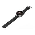 Mobvoi TicWatch E3 Smartwatch med GPS og Bluetooth 5.0 - Panther Black