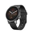Mobvoi TicWatch E3 Smartwatch med GPS og Bluetooth 5.0 - Panther Black