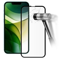 iPhone 13 Mini Mocolo 3D Beskyttelsesglass - Svart Kant