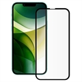 iPhone 13 Mini Mocolo 3D Beskyttelsesglass - Svart Kant
