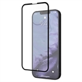 iPhone 13 Mini Mocolo 3D Beskyttelsesglass - Svart Kant