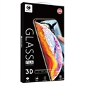 iPhone 13 Mini Mocolo 3D Beskyttelsesglass - Svart Kant