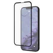iPhone 13 Pro Max/14 Plus Mocolo 3D Beskyttelsesglass - Svart Kant