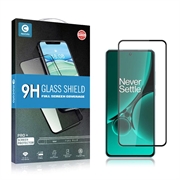 OnePlus Nord CE3 Mocolo Full Dekning Skjermbeskytter - 9H - Svart Kant