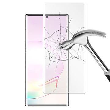 Mocolo UV Samsung Galaxy Note20 Ultra Beskyttelsesglass - Klar
