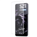Mocolo UV Samsung Galaxy S21 Ultra 5G Skjermbeskytter i Herdet Glass - Klar