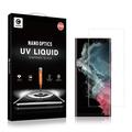 Samsung Galaxy S23 Ultra 5G Mocolo UV Beskyttelsesglass - Gjennomsiktig