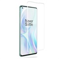 Mocolo UV OnePlus 8 Beskyttelsesglass - Gjennomsiktig
