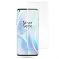 Mocolo UV OnePlus 8 Beskyttelsesglass - Gjennomsiktig