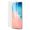 Mocolo UV Samsung Galaxy S10 5G Beskyttelsesglass - Klar