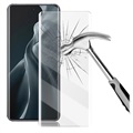 Mocolo UV Xiaomi 12/12X Beskyttelsesglass - Klar