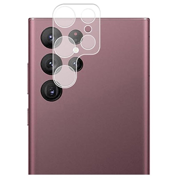 Mocolo Ultra Clear Samsung Galaxy S23 Ultra 5G Kamera Linse Beskytter