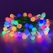 Modee C2011 RGB-julelys - 10m