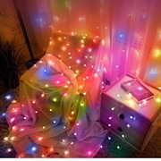 Modee C2011 RGB-julelys - 10m