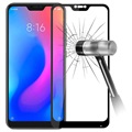 Mofi Full Size Xiaomi Mi A2 Lite Beskyttelsesglass - Svart