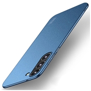 Samsung Galaxy S24 Mofi Shield Matte Deksel - Blå