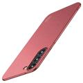 Mofi Shield Matte Samsung Galaxy S23 5G Deksel - Rød